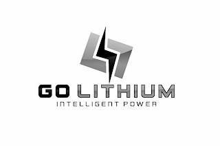 GO LITHIUM INTELLIGENT POWER trademark