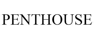 PENTHOUSE trademark