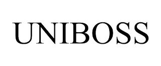 UNIBOSS trademark