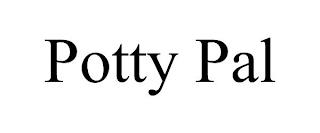 POTTY PAL trademark