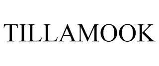 TILLAMOOK trademark