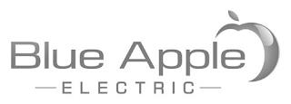 BLUE APPLE - ELECTRIC - trademark