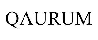 QAURUM trademark