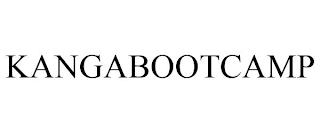 KANGABOOTCAMP trademark