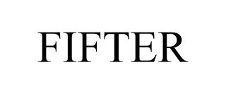 FIFTER trademark