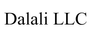 DALALI LLC trademark