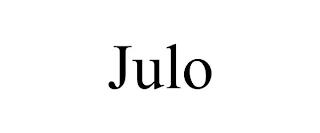 JULO trademark