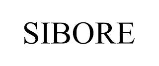 SIBORE trademark