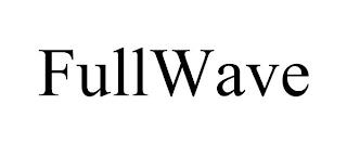 FULLWAVE trademark