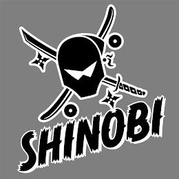 SHINOBI trademark