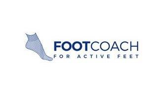 FOOTCOACH FOR ACTIVE FEET trademark