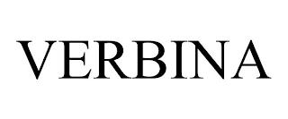 VERBINA trademark