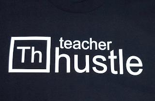 TH TEACHER HUSTLE trademark