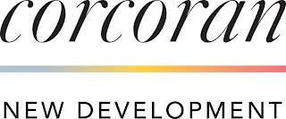 CORCORAN NEW DEVELOPMENT trademark