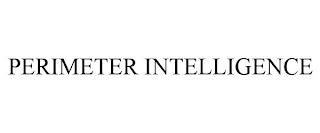 PERIMETER INTELLIGENCE trademark