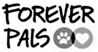 FOREVER PALS trademark