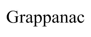 GRAPPANAC trademark