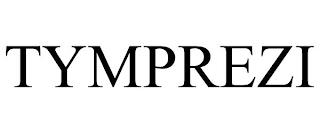 TYMPREZI trademark