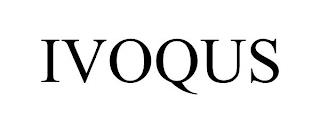 IVOQUS trademark