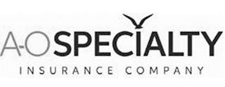 A-O SPECIALTY INSURANCE COMPANY trademark