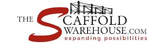 THE SCAFFOLD WAREHOUSE.COM EXPANDING POSSIBILITIES trademark