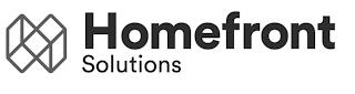 HOMEFRONT SOLUTIONS trademark