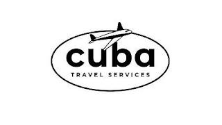 CUBA TRAVEL SERVICES trademark