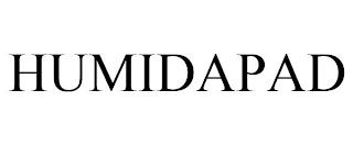 HUMIDAPAD trademark