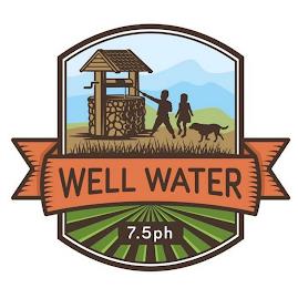 WELL WATER 7.5 PH trademark