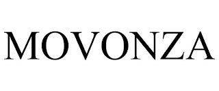 MOVONZA trademark