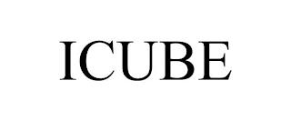 ICUBE trademark