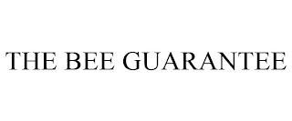 THE BEE GUARANTEE trademark