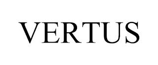 VERTUS trademark