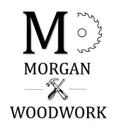 MO MORGAN WOODWORK trademark