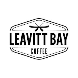 LEAVITT BAY COFFEE trademark