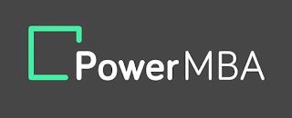 POWER MBA trademark