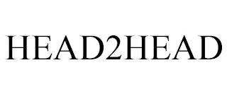 HEAD2HEAD trademark