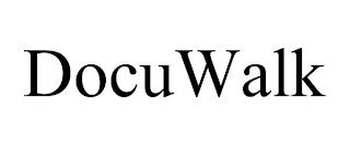 DOCUWALK trademark