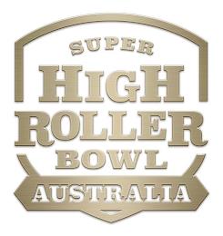 SUPER HIGH ROLLER BOWL AUSTRALIA trademark