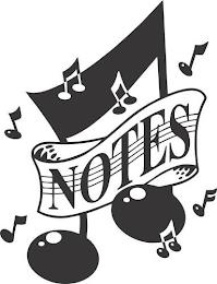 NOTES trademark