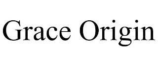 GRACE ORIGIN trademark