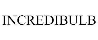 INCREDIBULB trademark