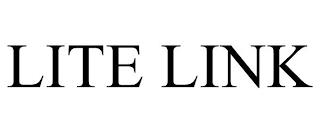 LITE LINK trademark