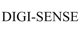 DIGI-SENSE trademark