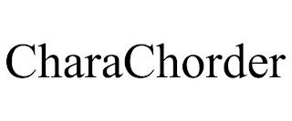 CHARACHORDER trademark