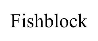 FISHBLOCK trademark