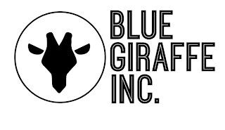 BLUE GIRAFFE INC. trademark