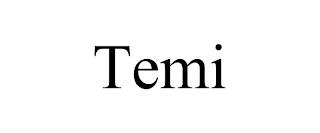 TEMI trademark