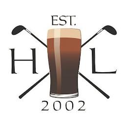 H EST. L 2002 trademark