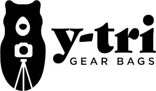 Y-TRI GEAR BAGS trademark